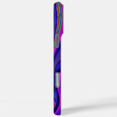 Summerrainboeg, Abstracte 3D Rainbowart Case-Mate iPhone Case (Achterkant / Rechts)