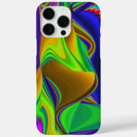 Summerrainboeg, Abstracte 3D Rainbowart