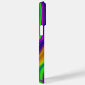 Summerrainboeg, Abstracte 3D Rainbowart Case-Mate iPhone Case (Achterkant / Rechts)