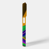 Summerrainboeg, Abstracte 3D Rainbowart Case-Mate iPhone Case (Achterkant / Rechts)