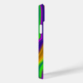 Summerrainboeg, Abstracte 3D Rainbowart Case-Mate iPhone Case (Achterkant / Rechts)