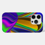 Summerrainboeg, Abstracte 3D Rainbowart Case-Mate iPhone Case (Achterkant (horizontaal))