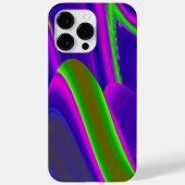 Summerrainboeg, Abstracte 3D Rainbowart Case-Mate iPhone Case (Achterkant)