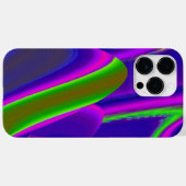 Summerrainboeg, Abstracte 3D Rainbowart Case-Mate iPhone Case (Achterkant (horizontaal))