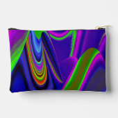 Summerrainboeg, Abstracte 3D Rainbowart Etui (Achterkant)