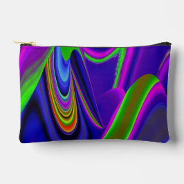 Summerrainboeg, Abstracte 3D Rainbowart Etui