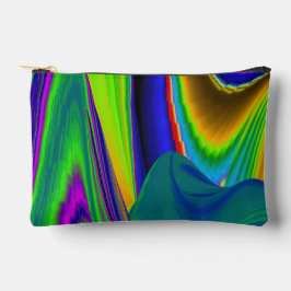 Summerrainboeg, Abstracte 3D Rainbowart Etui