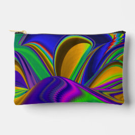 Summerrainboeg, Abstracte 3D Rainbowart Etui