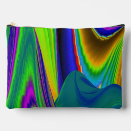 Summerrainboeg, Abstracte 3D Rainbowart Etui