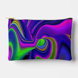 Summerrainboeg, Abstracte 3D Rainbowart Etui
