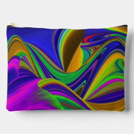 Summerrainboeg, Abstracte 3D Rainbowart Etui
