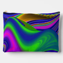 Summerrainboeg, Abstracte 3D Rainbowart Etui