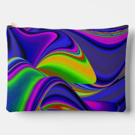 Summerrainboeg, Abstracte 3D Rainbowart Etui