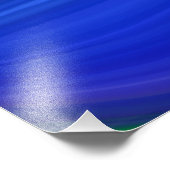 Summerrainboeg, Abstracte 3D Rainbowart Foto Afdruk (Hoek)