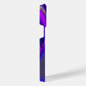 Summerrainboeg, Abstracte 3D Rainbowart iPhone Hoesje (Rechterkant)