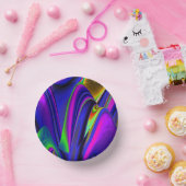 Summerrainboeg, Abstracte 3D Rainbowart Papieren Kommen (Feest)