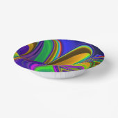 Summerrainboeg, Abstracte 3D Rainbowart Papieren Kommen (Gebogen)