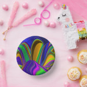 Summerrainboeg, Abstracte 3D Rainbowart Papieren Kommen (Feest)