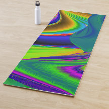 Summerrainboeg, Abstracte 3D Rainbowart
