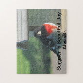 Summers Beauty Legpuzzel (Verticaal)