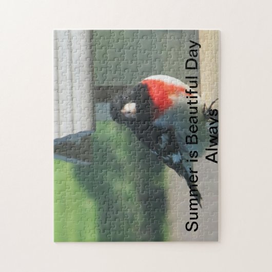 Summers Beauty Legpuzzel (Verticaal)