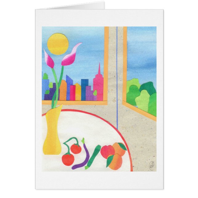 Summer's Bounty (Voorkant)