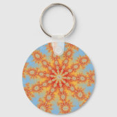 Summers Day Decasteer Sleutelhanger (Voorkant)