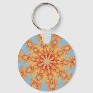 Summers Day Decasteer Sleutelhanger