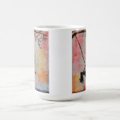 Summers Day Grote Klassieke Mok (Center)