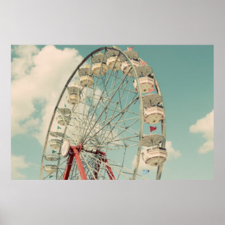 Summers Einde Poster