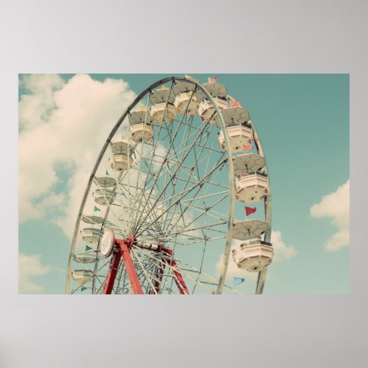 Summers Einde Poster (Voorkant)