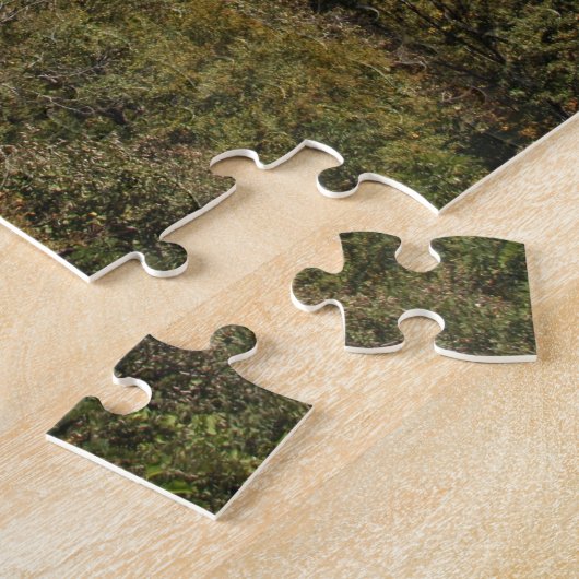 Summersville Lake Legpuzzel (Zijkant)