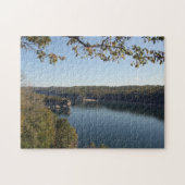Summersville Lake Legpuzzel (Horizontaal)
