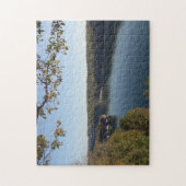 Summersville Lake Legpuzzel (Verticaal)