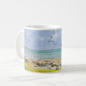 Summertime 1995 koffiemok (Voorkant links)