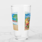 Summertime Aangepaste Oostelijke Oceaan Glas (Rechts)