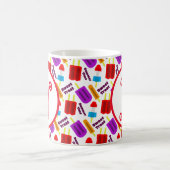 Summertime Bevroren juisebangmonogram Koffiemok (Center)