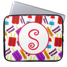 Summertime Bevroren juisebangmonogram