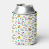 Summertime Blikjeskoeler (Blikje Voorkant)