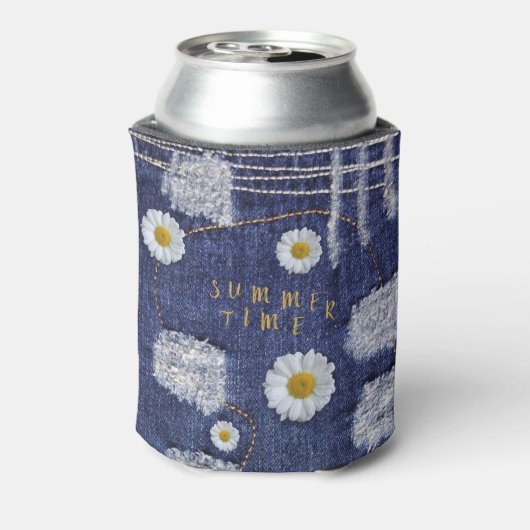 Summertime Blikjeskoeler (Blikje Achterkant)