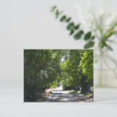 Summertime Briefkaart (Staand voorkant)