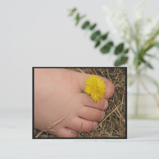 Summertime Briefkaart (Staand voorkant)