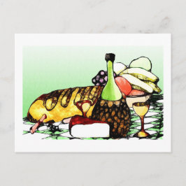 Summertime Briefkaart