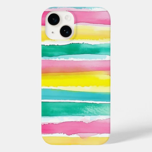 Summertime Case-Mate iPhone Case (Achterkant)
