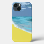 Summertime Case-Mate iPhone Case (Achterkant)