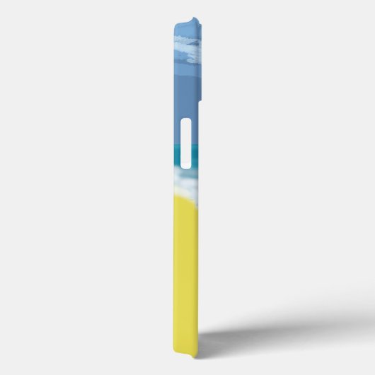 Summertime Case-Mate iPhone Case (Achterkant / Rechts)