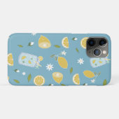 Summertime  Case-Mate iPhone case (Achterkant (horizontaal))