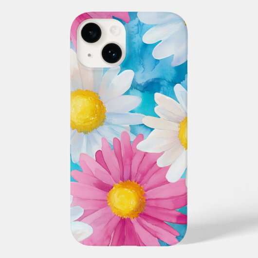 Summertime Case-Mate iPhone Case (Achterkant)