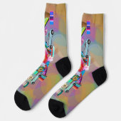 Summertime Crew Socks Sokken (Links)