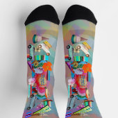 Summertime Crew Socks Sokken (Top)